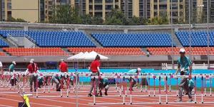Usine fournit des équipements d'athlétisme, des obstacles pour la compétition - Product Image 6