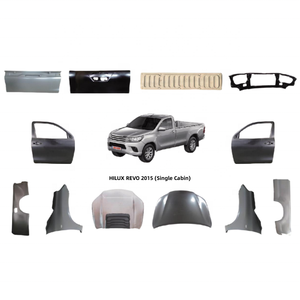 Pièces automobiles <span class=keywords><strong>Toyota</strong></span> <span class=keywords><strong>Hilux</strong></span> Vigo 2005 2011 2015 : capot, ailes, portes, hayon, couvercles de coffre, pièces de carrosserie, pièces automobiles <span class=keywords><strong>Hilux</strong></span> - Product Image 5
