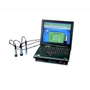 Instrumento de Equilibrado Dinámico de Campo de Doble Canal HG, Medidor de Vibraciones Tipo Pluma con Pantalla para Laptop, para Uso Industrial - Product Image 1