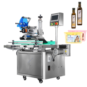 Popular Hot Sale Plane Surface Self Adhesive Label <b>Sticker</b> Factory Use Bottle Pouch Label Machine - Product Image 5