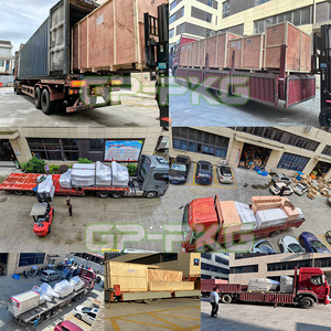 Tự động thu nhỏ máy bao bì cho Xà phòng thuốc lá thuốc lá hộp với poof phim nhiệt thu nhỏ đường hầm - Product Image 6