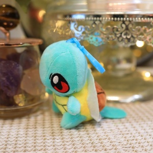 Porte-clés en peluche super doux, dessin animé, différents Pokémon, peluches kawaii, personnalisées pour enfants - Product Image 4