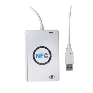 ACR122U-A9 Externer Kontaktloser NFC IC-Karten M1-Karten Kopierer Elektronisches Tag Induktionsgerät Externe Installation NFC-Lesegerät - Product Image 1