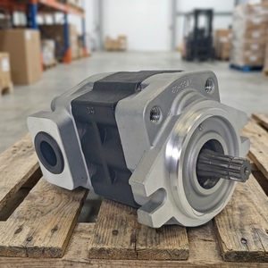 Bomba de Engranajes Hidráulica OEM SGP SGP1A SGP2A SGP2A36F9H1-R802 SGP1A27D2H9-L268C - Product Image 1