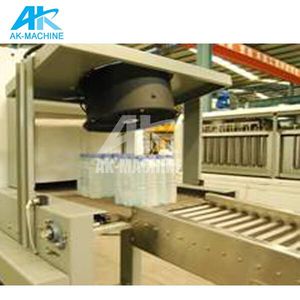 Máy Đóng Gói Chai Chất Lỏng/Máy Đóng Gói Đường Hầm Tự Động Bằng 12 Chai Một Gói - Product Image 5