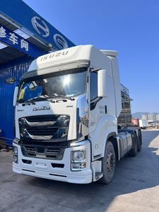 Camión Tractor Usado de Alta Calidad 6x4 460HP 10 Ruedas Euro 2 a Bajo Precio <span class=keywords><strong>con</strong></span> Servicio Postventa Confiable - Product Image 2