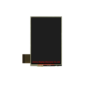 RGB + SPI giao diện IPS đầy đủ góc nhìn 3.5 inch TFT Màn hình LCD module với sức đề kháng cảm ứng Bảng điều chỉnh - Product Image 2