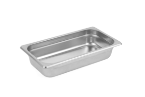 Contenedor de Almacenamiento de Alimentos para Cocina Comercial, Recipiente GN de Acero Inoxidable de Grado Alimenticio - Product Image 2