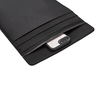 Sac Faraday RFID Magnétique Unisexe iPad Sleeve 13 pouces 15 pouces Laptops Tablettes Dispositif de Blocage de Signal Blindage Lettre Motif