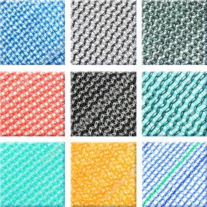 HDPE/PE/Plastic Building/Shade/Windbreak/Debris/Scaffold/Scaffolding Protection Safety Construction Mesh