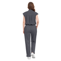 42393 Ensembles de Blouses Médicales Personnalisées ; Vêtements de Travail Performants, Uniformes Médicaux, Blouses en Lin pour Femme, Blouses Professionnelles