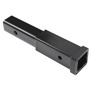 <span class=keywords><strong>Enganche</strong></span> de extensión de remolque, extensor de receptor de 2 pulgadas, tubo de orificio de pasador, 4000Lbs - Product Image 1