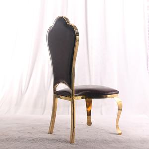 Silla para Banquetes VIP para Hoteles y Eventos - Product Image 3