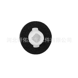 คลิปยึด Citroen Opel Buick รุ่น YQ00114080  ตัวล็อคขอบประตู  ขอบบังโคลน  วัสดุพลาสติกโฟม - Product Image 3