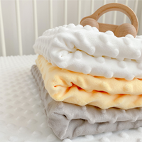 Matelas de berceau doux et chaud, drap de lit pour bébé, ensemble de literie pour nouveau-né, housse de berceau à bulles, couverture de lit pour bébé, hiver