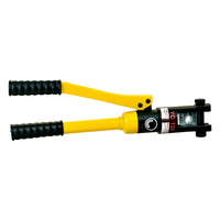 Machine à sertir hydraulique manuelle, produits promotionnels YQK-120