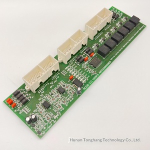 แผงวงจร MCEB-III 100915 A810299000601 อะไหล่พิเศษสำหรับรถปั๊มคอนกรีต รับประกัน 3 ปี ไม่มี - Product Image 1