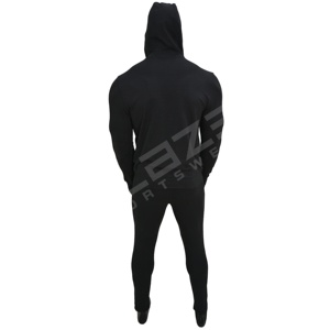 ชุดกีฬาทูบสำหรับผู้ชายชุดวอร์ม2ชิ้นสำหรับใส่วิ่งจ๊อกกิ้ง - Product Image 4