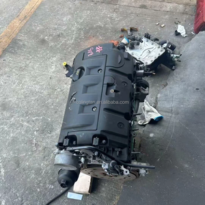 Moteur d'occasion N16 <span class=keywords><strong>B16</strong></span> pour BMW Mini Cooper R60 R56 R55 N16B16A 1.6L 88kw, ensemble moteur en aluminium - Product Image 4