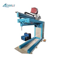Soldadura de Cilindros de Acero Inoxidable con Argón TIG, Costura Recta, con Controlador CNC