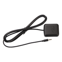 Système de navigation inertiel, module récepteur satellite, antenne, DVR de voiture, rétroviseur, navigation GPS de voiture, récepteur GPS