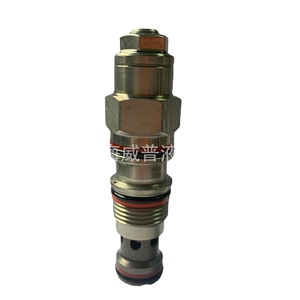 Vanne d'équilibrage à cartouche filetée hydraulique CBCA, bidirectionnelle, pour produits pétroliers, pression 28 bars - Product Image 1