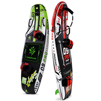 Planche à roulettes aquatique motorisée, planche de surf électrique, mini SUP, planche à pagaie pour la plage et le lac, amusement pour adultes et adolescents