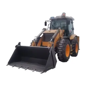 Used China Famous Brand Wheel Loader XC870HK Front End Loader For Sale High Quality