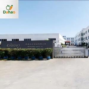 Cerise lyophilisée biologique saveur acidulée sans sucre, matière première pour snacks en vrac, chips de fruits FD riches en antioxydants, décoration de gâteaux - Product Image 6