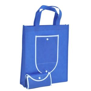 Sacs d'épicerie réutilisables non tissés écologiques personnalisés avec un design attrayant - Product Image 4