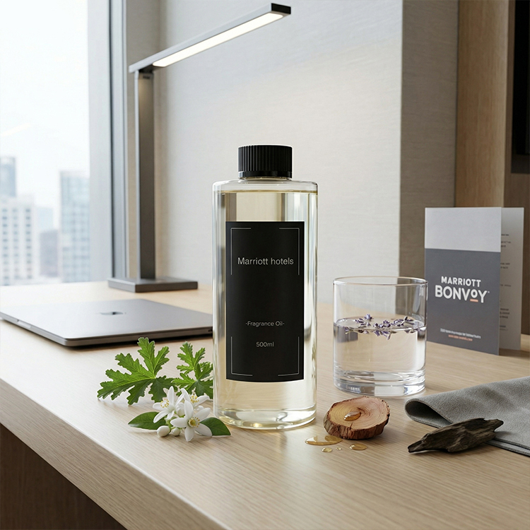 500ml Hotel Collection Diffuser Fragrance Oil