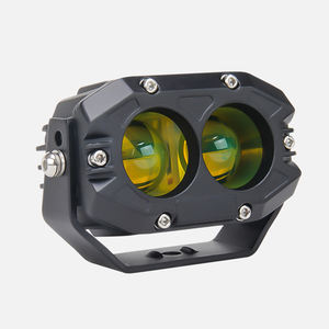 Off Road 4x4 <span class=keywords><strong>Spot</strong></span> Diffuse Led Luz auxiliar 30W 4 pulgadas ATV UTV Offroad Car Truck Led Driving Flood Ditch Lights - Product Image 1