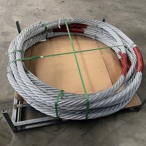 Meilleur <span class=keywords><strong>prix</strong></span>, élingue <span class=keywords><strong>de</strong></span> <span class=keywords><strong>levage</strong></span> en câble d'acier à coupe libre avec œillet souple pour la fabrication - Product Image 4