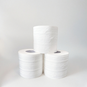 Premium kalite toptan ucuz fiyat Cuteleaf markalı Mage paketi büyük Jumbo rulo tuvalet kağıdı kağıt - Product Image 6