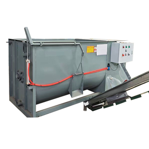 อุปกรณ์เพาะเห็ด เครื่องผสมวัสดุเพาะเห็ด 300 กิโลกรัมต่อชุด สำหรับสายการผลิต - Product Image 1