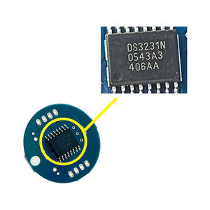 OKY3394 ChronoDot V2.0 DS3231SN Real Time <strong>Clock</strong> <strong>Module</strong> with I2C Communication for Arduino and <strong>Raspberry</strong> <strong>Pi</strong> - Product Image 3