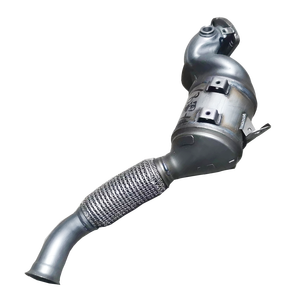 Convertisseur catalytique en céramique et acier inoxydable de marque BingChuan, montage direct pour Ford Ecosport essence 2018 - Product Image 1