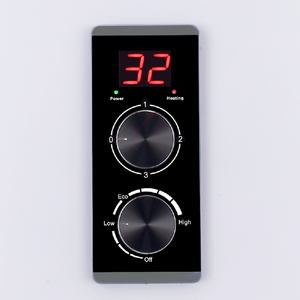 <span class=keywords><strong>Chauffe</strong></span>-<span class=keywords><strong>eau</strong></span> électrique <span class=keywords><strong>plat</strong></span> YALICE 2KW, classe énergétique C, pour salle de bain - Product Image 3