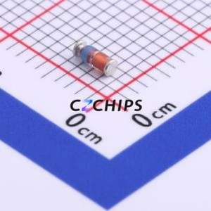 Diode Zener ZMM10 LL-34 neuve et originale, fournisseur de composants électroniques en gros et service BOM - Product Image 1