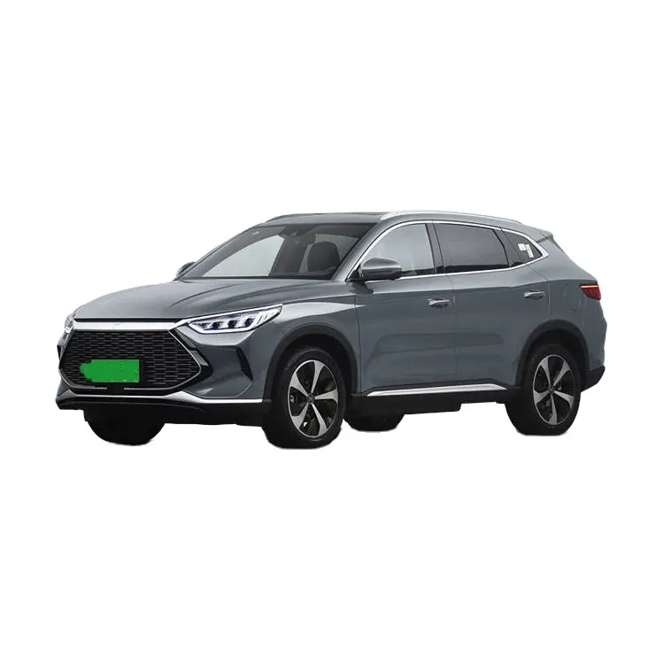 Byd song 2021 dm-i 51km honor modelo a compacto suv, preço 164,800 rmb faixa elétrica 51km