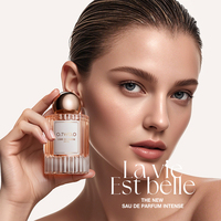 O.TWO.O Parfum de Luxe pour Femme, Brume Corporelle Arabe Originale Longue Durée, Distributeur en Gros