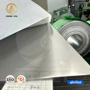 Nhà máy cung cấp tấm Incoloy Haynes 230 L605 0.3mm 0.6mm, tấm hợp kim Niken Incoloy cán nguội 800H Ni 200 N02200 - Product Image 3