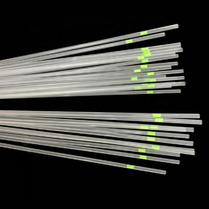 Gaines d'insémination artificielle fendue avec l'insertion <span class=keywords><strong>verte</strong></span> pour l'OEM bovin de bétail disponible - Product Image 6