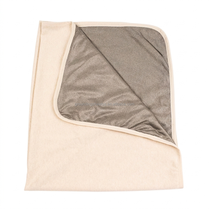Manta Conductora <span class=keywords><strong>de</strong></span> Fibra <span class=keywords><strong>de</strong></span> Plata y Algodón, Antiestática, Neutraliza los <span class=keywords><strong>Radicales</strong></span> Libres - Product Image 2