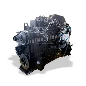 カミンズ用6ct8.3 6ct 8.3 6cta8.3モーターディーゼルエンジン270hp