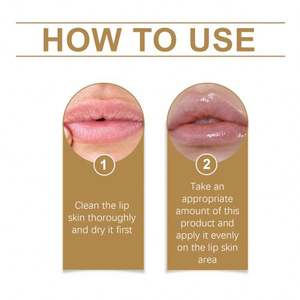 <span class=keywords><strong>Baume</strong></span> à lèvres hydratant West Month, huile de coco, beurre de karité, hydrate vos lèvres pendant une longue durée - Product Image 5