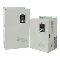 Pengontrol Drive AC 37kw 55kw 5hp 3.7kw 11kw 0.4kw 15kw 25kw 30kw 380v 3 Fase VFD untuk Pompa Motor
