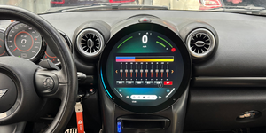 Autoradio multimédia Android 14 de 11,7 pouces <span class=keywords><strong>pour</strong></span> <span class=keywords><strong>Mini</strong></span> Cooper Countryman R56 R60 2011 - 2016, <span class=keywords><strong>lecteur</strong></span> <span class=keywords><strong>DVD</strong></span> stéréo automobile, Carplay - Product Image 6