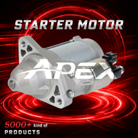 APEX-STTO030 untuk Motor Starter TOYOTA Tundra Pickup 12V Motor De Arranque Pick up untuk LEXUS GS250 2.5 01.28100-31040 17946N