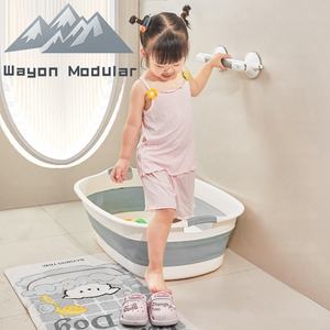 Barre d'appui antidérapante à <span class=keywords><strong>ventouse</strong></span> robuste Wayon pour la sécurité dans la salle de bain, la <span class=keywords><strong>douche</strong></span> et les portes en verre - Product Image 5